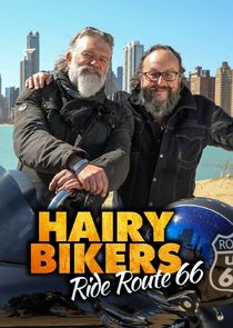 Watch Hairy Bikers: Route 66