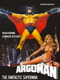 Watch Argoman the Fantastic Superman