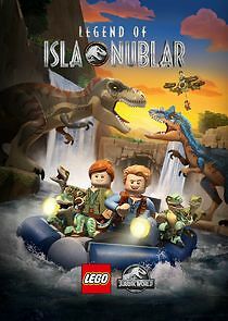 Watch LEGO Jurassic World: Legend of Isla Nublar