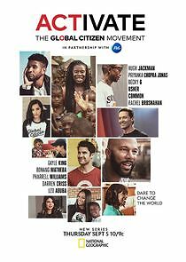 Watch Activate: The Global Citizen Movement