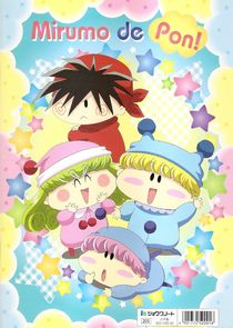 Watch Wagamama☆Fairy Mirumo de Pon!