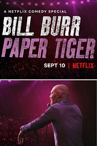 Watch Bill Burr: Paper Tiger (TV Special 2019)