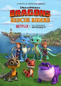 Watch DreamWorks Dragons: Rescue Riders