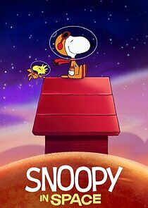 Watch Snoopy in Space