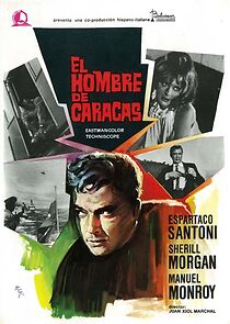Watch El hombre de Caracas