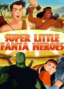 Watch Super Little Fanta Heroes