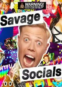 Watch Rob Beckett's Savage Socials