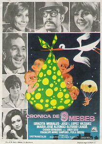 Watch Crónica de nueve meses