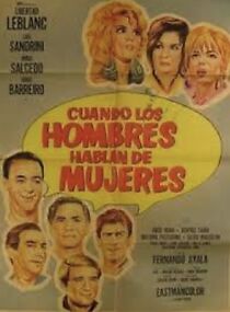 Watch Cuando los hombres hablan de mujeres