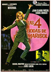 Watch Las 4 bodas de Marisol
