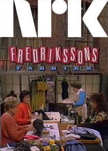Watch Fredrikssons fabrikk