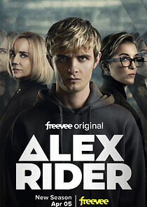 Watch Alex Rider