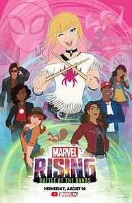 Watch Marvel Rising: Battle of the Bands (TV Short 2019)