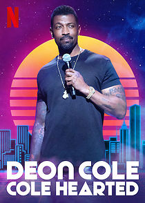 Watch Deon Cole: Cole Hearted (TV Special 2019)