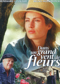 Watch Dans un grand vent de fleurs
