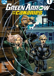 Watch Green Arrow and the Canaries