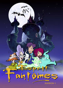 Watch Esprit Fantômes