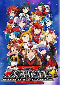 Watch Robot Girls Z