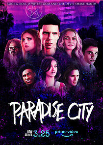 Watch Paradise City