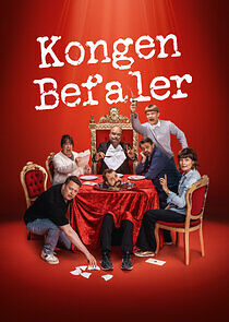 Watch Kongen Befaler