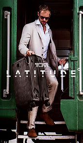 Watch Tumi: Latitude