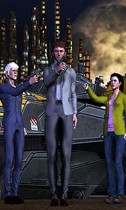 Watch Fate Federal Agent 8