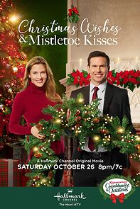 Watch Christmas Wishes and Mistletoe Kisses