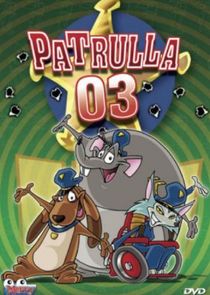 Watch Patrouille 03
