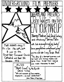 Watch Eat Your Makeup