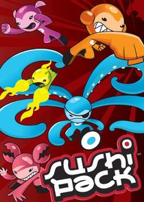 Watch Sushi Pack