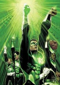 Watch Green Lantern