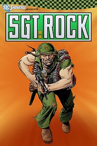 Watch DC Showcase: Sgt. Rock (Short 2019)