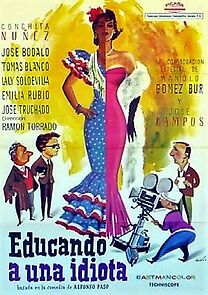 Watch Educando a una idiota