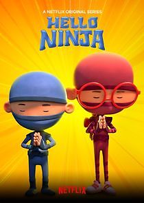 Watch Hello Ninja