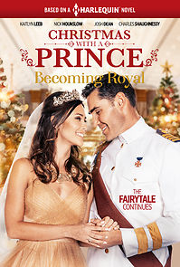 Watch Christmas with a Prince: Becoming Royal