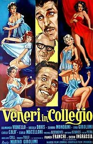 Watch Veneri in collegio