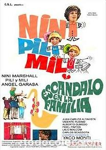 Watch Escándalo en la familia