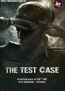 Watch The Test Case