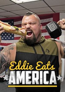 Watch Eddie Eats America