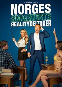 Watch Norges smarteste realitydeltaker