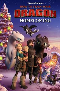 Watch How to Train Your Dragon: Homecoming (TV Short 2019)