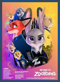 Watch Return to Zootopia
