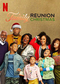 Watch A Family Reunion Christmas