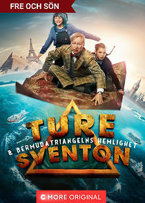 Watch Ture Sventon och Bermudatriangelns hemlighet