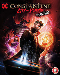 Watch Constantine City of Demons: The Movie