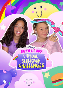 Watch Ruth & Ruby Virtual Sleepover Challenges