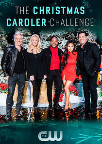 Watch The Christmas Caroler Challenge