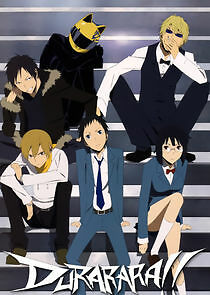 Watch Durarara!!