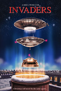 Watch Invaders (Short 2018)