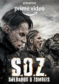 Watch S.O.Z. Soldados o Zombies